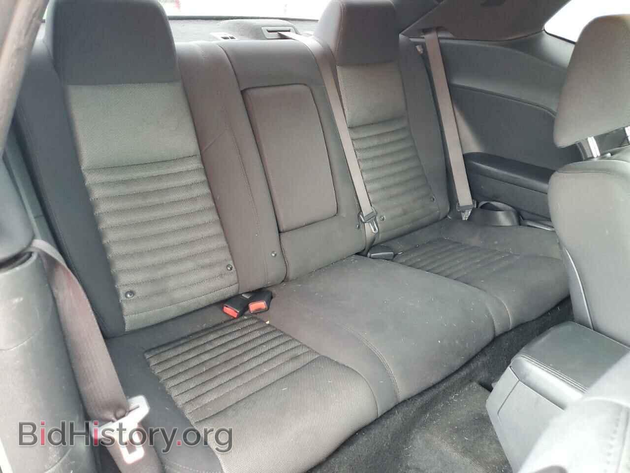 2013 DODGE CHALLENGER - VIN: 2C3CDYAG0DH510799 - Фото 10