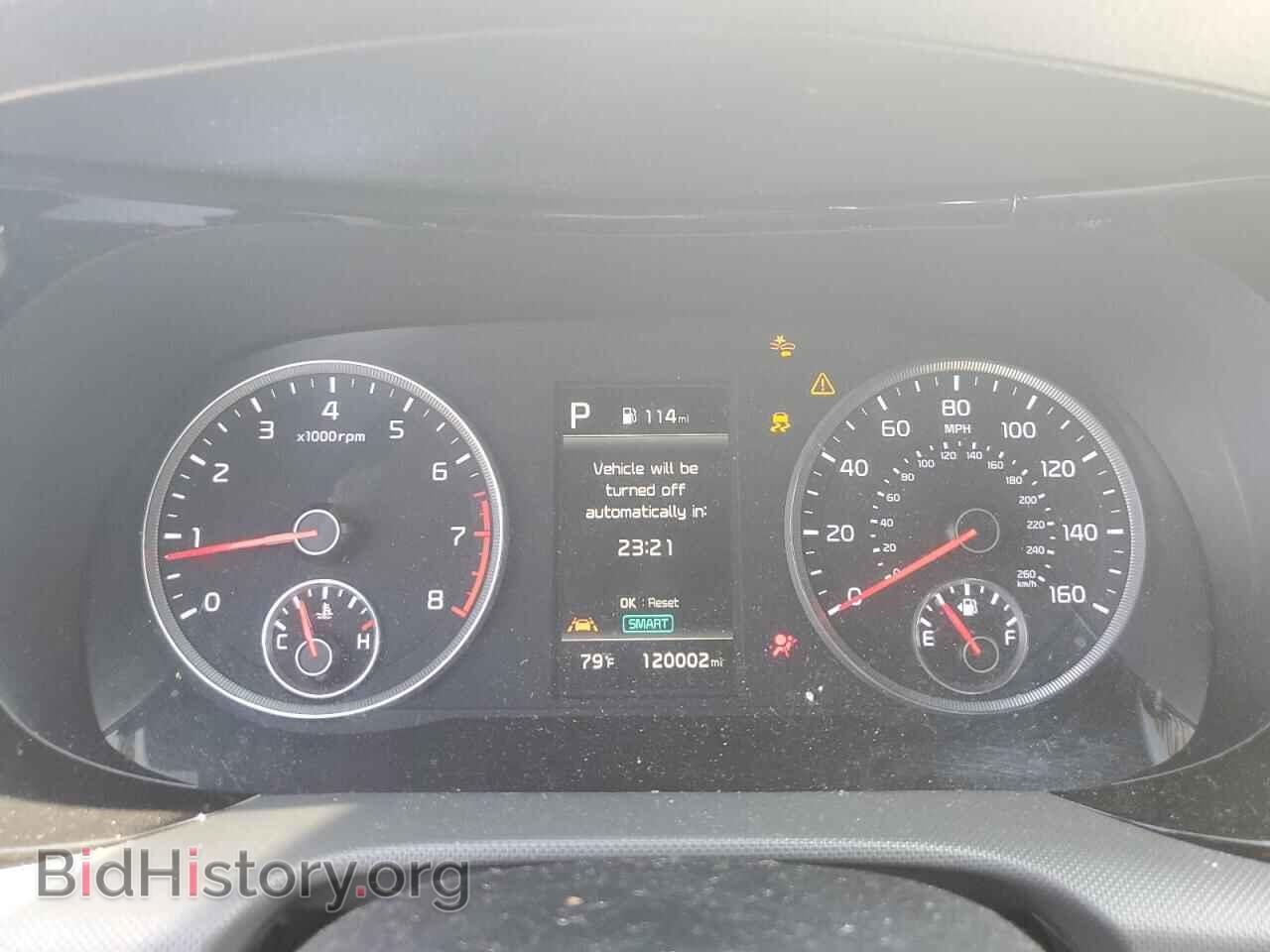 2021 KIA K5 - VIN: 5XXG64J26MG058784 - Фото 9