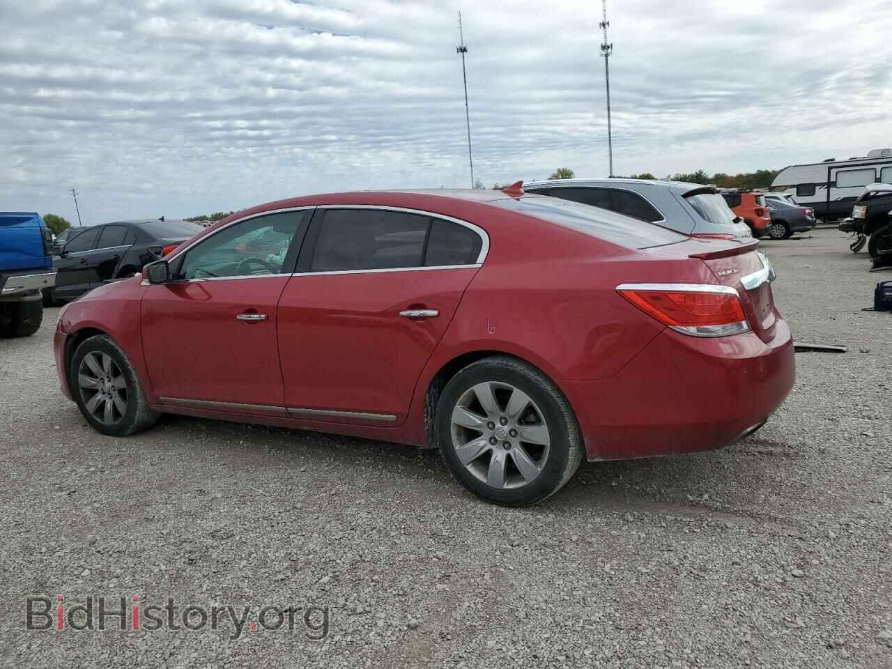 2013 BUICK LACROSSE - VIN: 1G4GF5E35DF264830 - Фото 2