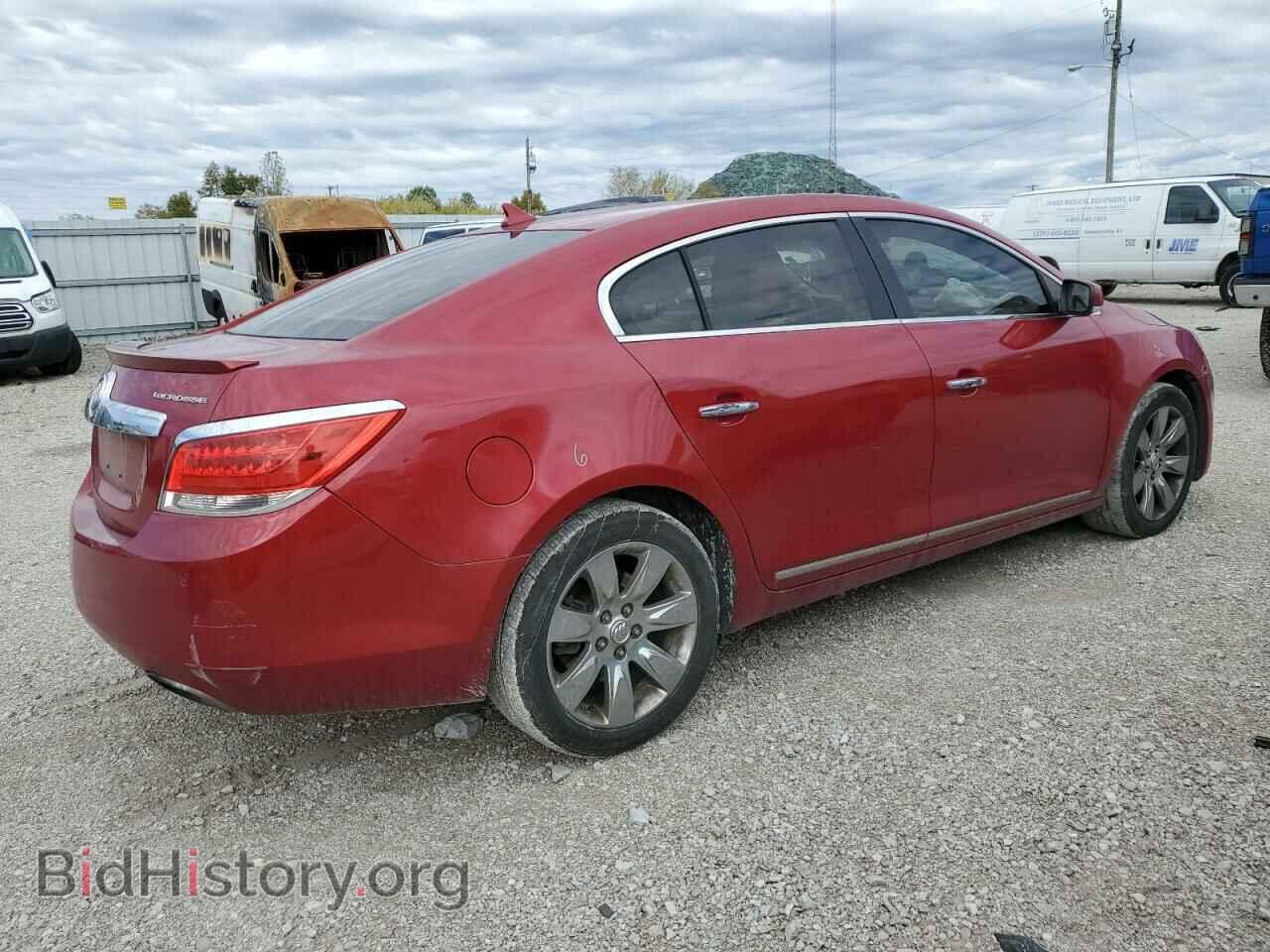 2013 BUICK LACROSSE - VIN: 1G4GF5E35DF264830 - Фото 3