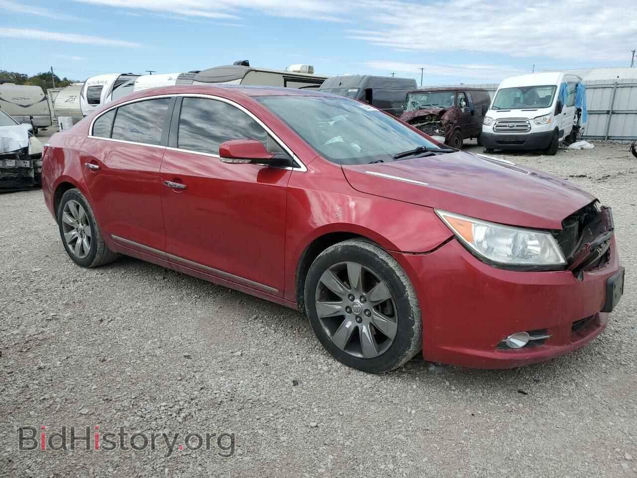 2013 BUICK LACROSSE - VIN: 1G4GF5E35DF264830 - Фото 4