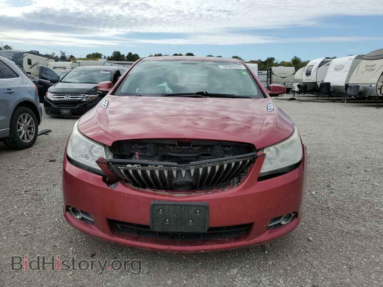2013 BUICK LACROSSE - VIN: 1G4GF5E35DF264830 - Фото 5