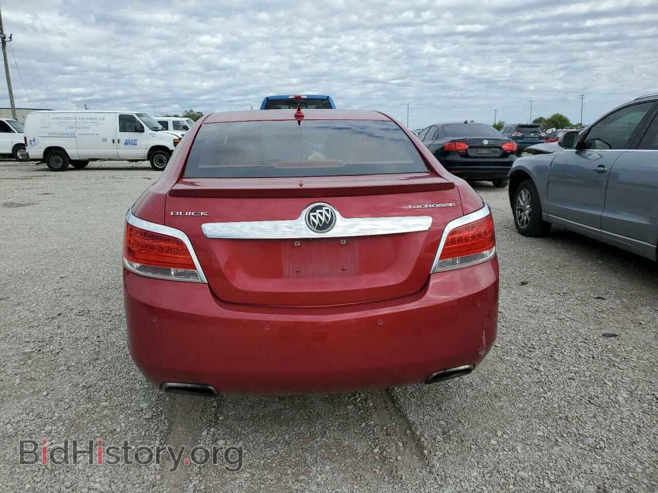 2013 BUICK LACROSSE - VIN: 1G4GF5E35DF264830 - Фото 6