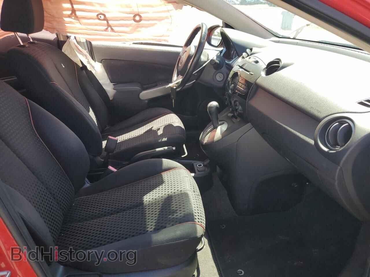 2011 MAZDA 2 - VIN: JM1DE1HY9B0105920 - Photo 7