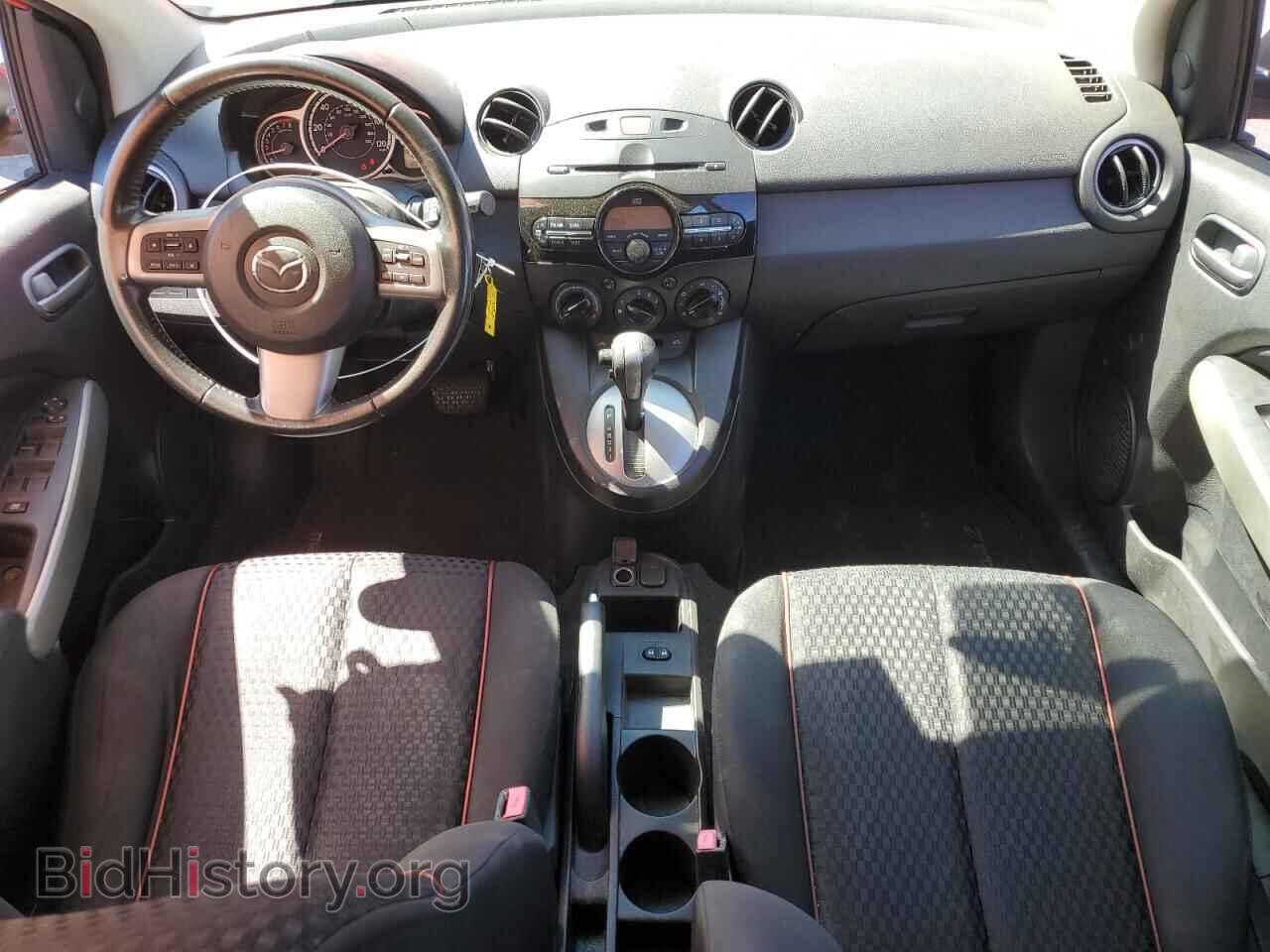 2011 MAZDA 2 - VIN: JM1DE1HY9B0105920 - Photo 8