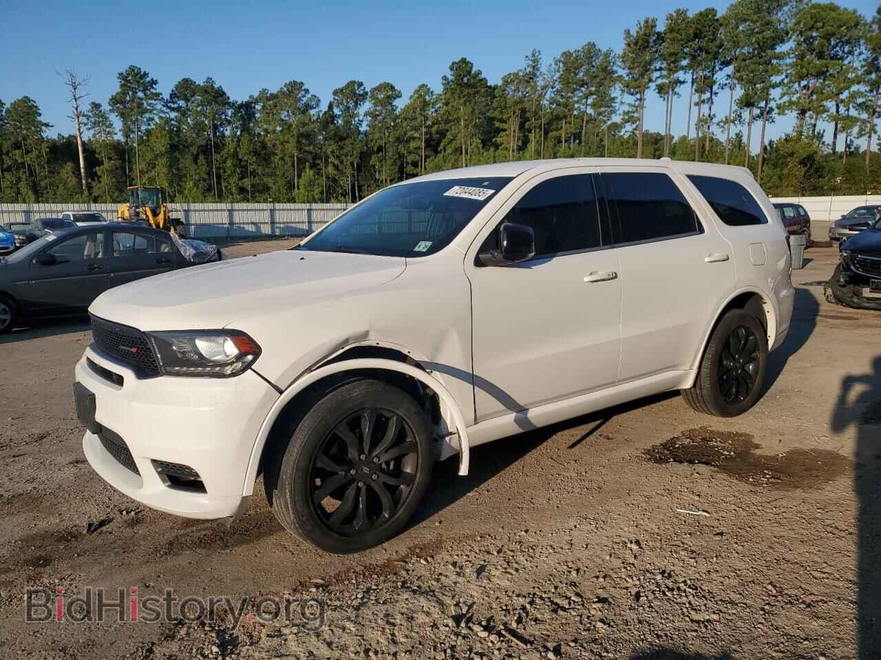 Фотография 1C4RDJDG0KC756440 - DODGE DURANGO 2019
