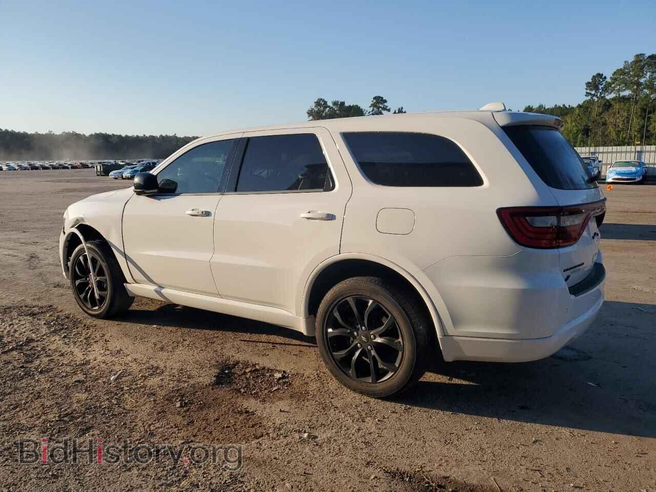 2019 DODGE DURANGO - VIN: 1C4RDJDG0KC756440 - Фото 2