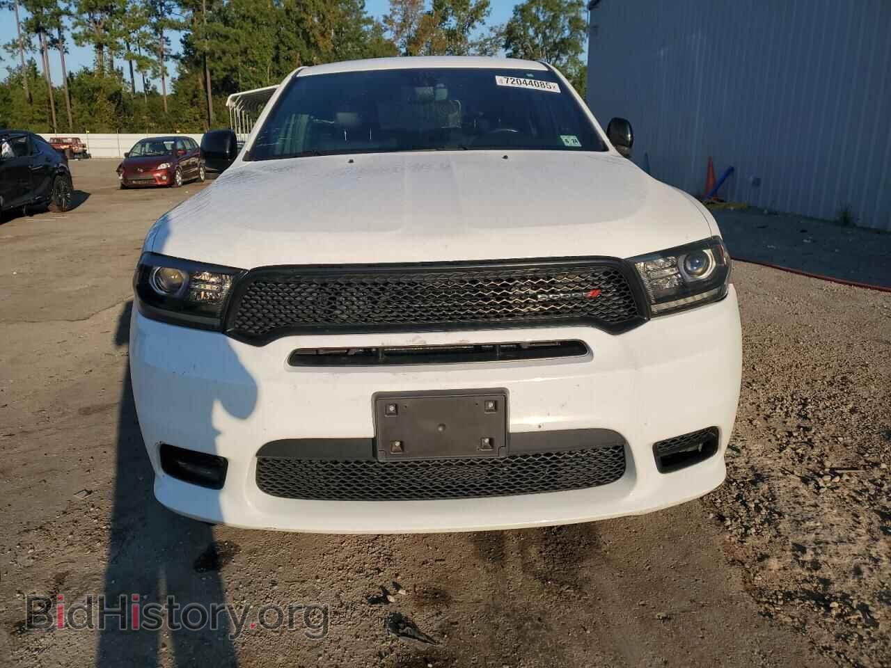 2019 DODGE DURANGO - VIN: 1C4RDJDG0KC756440 - Фото 5