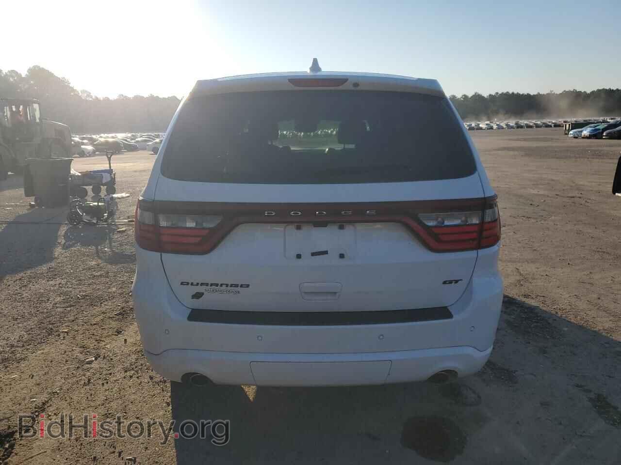 2019 DODGE DURANGO - VIN: 1C4RDJDG0KC756440 - Фото 6