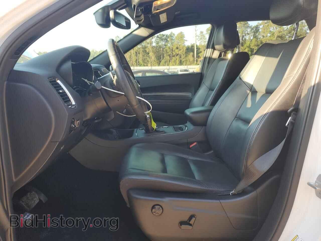 2019 DODGE DURANGO - VIN: 1C4RDJDG0KC756440 - Фото 7