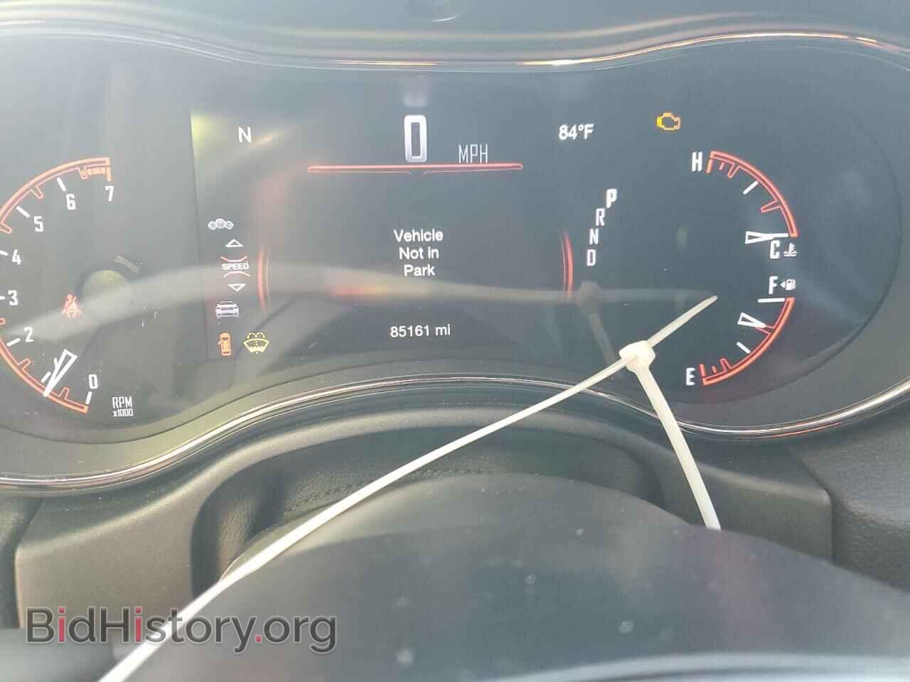 2019 DODGE DURANGO - VIN: 1C4RDJDG0KC756440 - Фото 9
