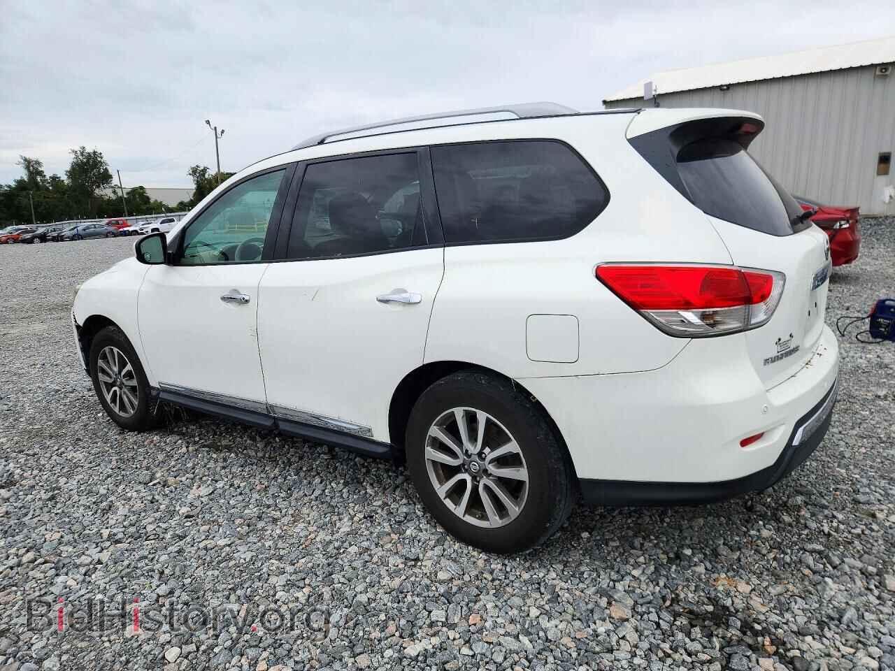 2014 NISSAN PATHFINDER - VIN: 5N1AR2MNXEC610663 - Photo 2