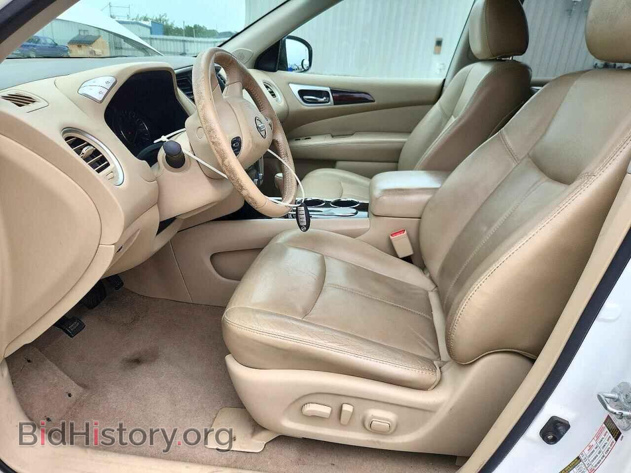 2014 NISSAN PATHFINDER - VIN: 5N1AR2MNXEC610663 - Photo 7