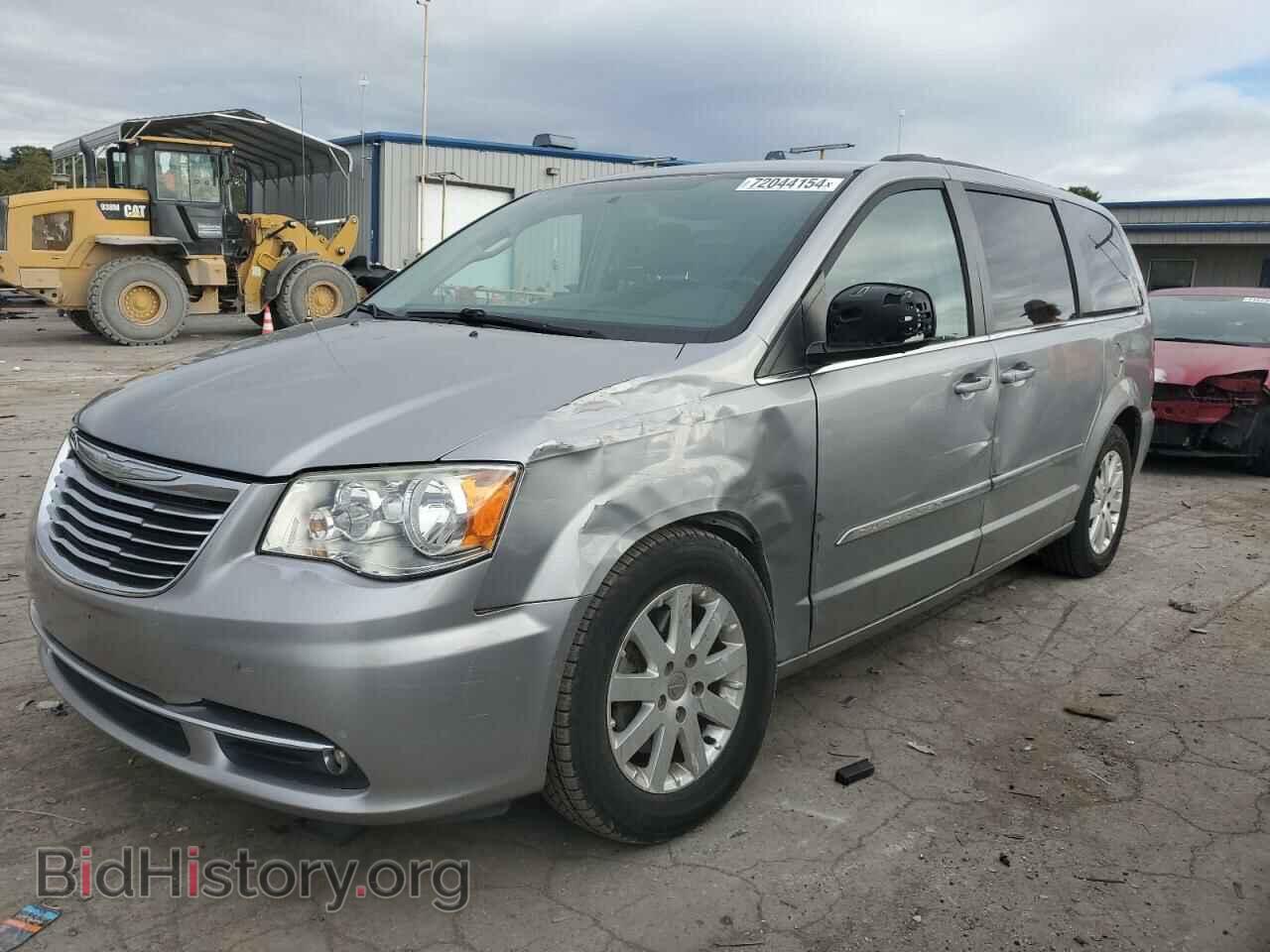 Photo 2C4RC1BG1GR198196 - CHRYSLER MINIVAN 2016