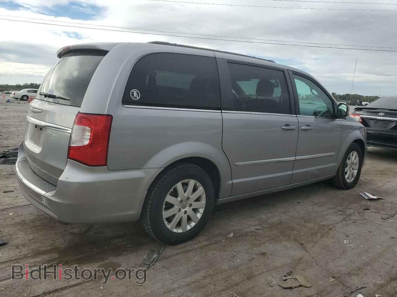 2016 CHRYSLER MINIVAN - VIN: 2C4RC1BG1GR198196 - Фото 3