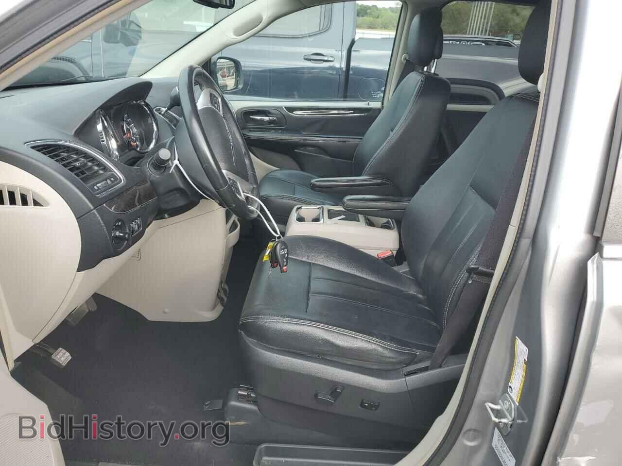 2016 CHRYSLER MINIVAN - VIN: 2C4RC1BG1GR198196 - Фото 7