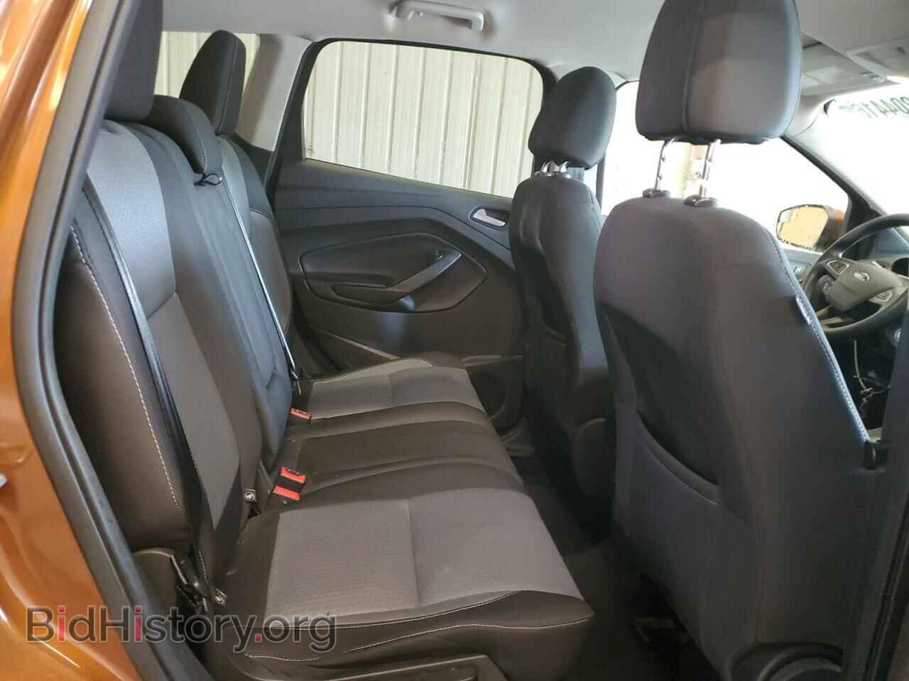 2017 FORD ESCAPE - VIN: 1FMCU9GD3HUE04134 - Фото 11