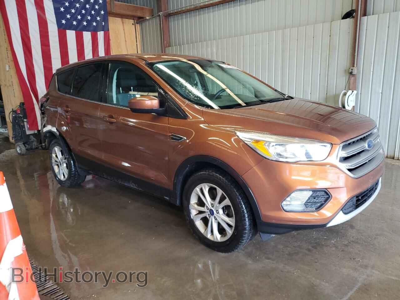 2017 FORD ESCAPE - VIN: 1FMCU9GD3HUE04134 - Фото 4