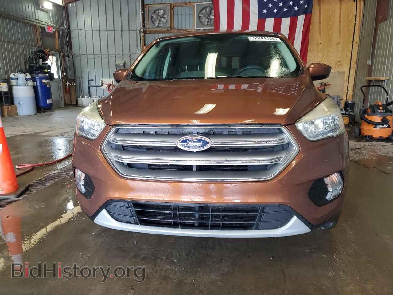 2017 FORD ESCAPE - VIN: 1FMCU9GD3HUE04134 - Фото 5