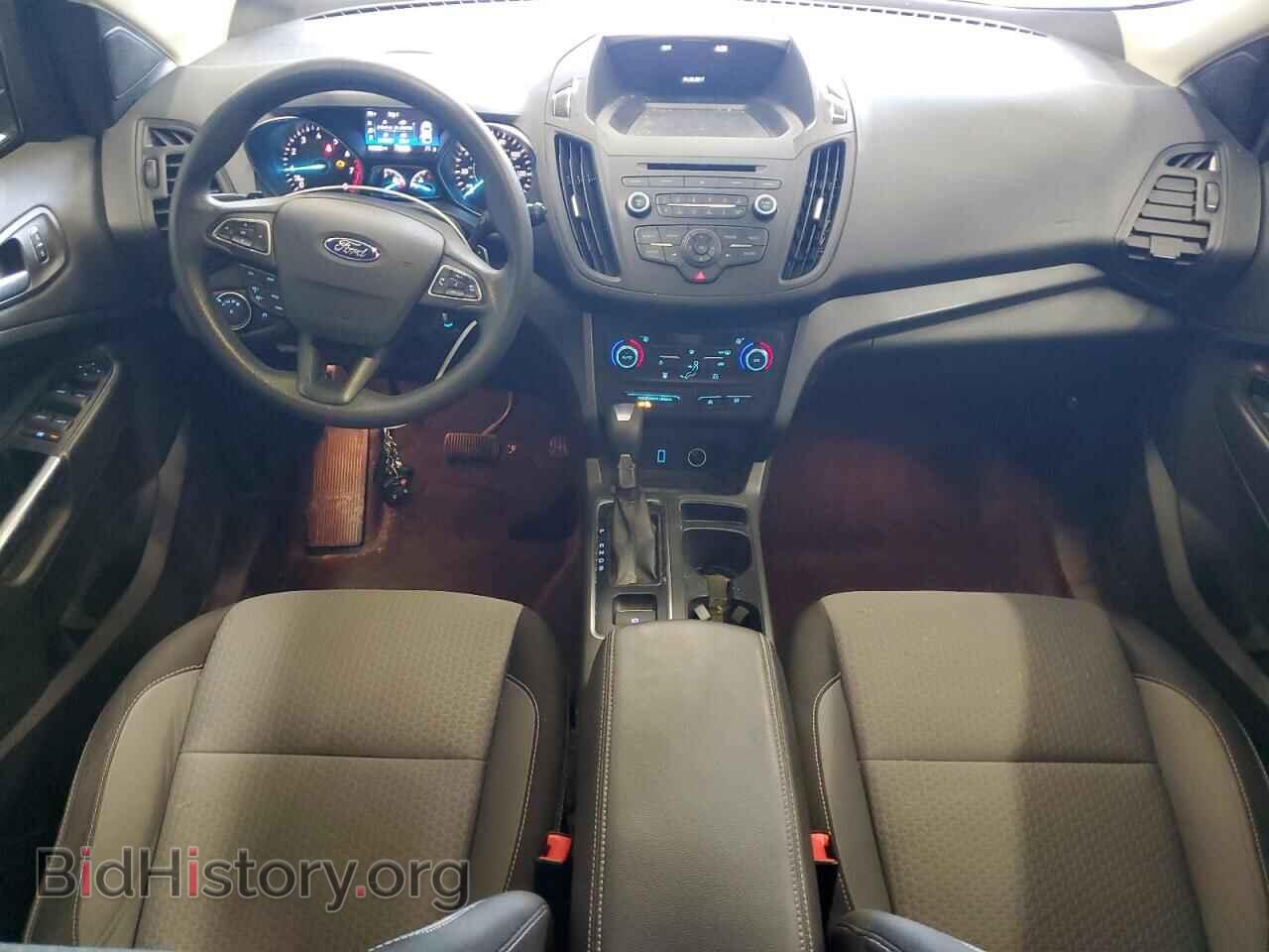 2017 FORD ESCAPE - VIN: 1FMCU9GD3HUE04134 - Фото 8