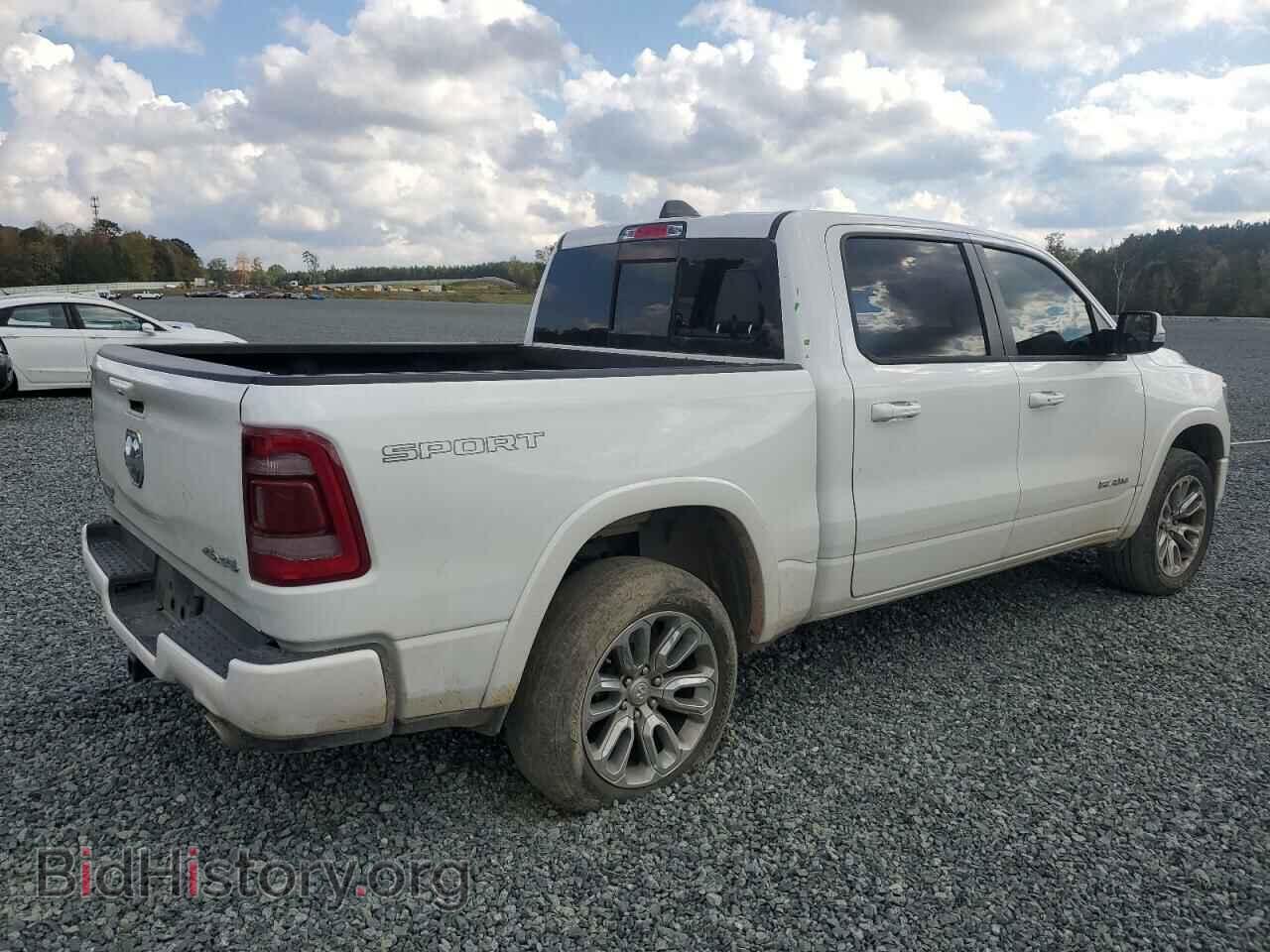 2022 RAM 1500 - VIN: 1C6SRFJT9NN447521 - Фото 3