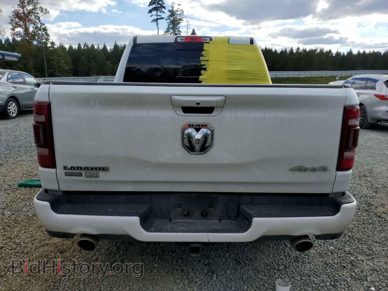2022 RAM 1500 - VIN: 1C6SRFJT9NN447521 - Фото 6