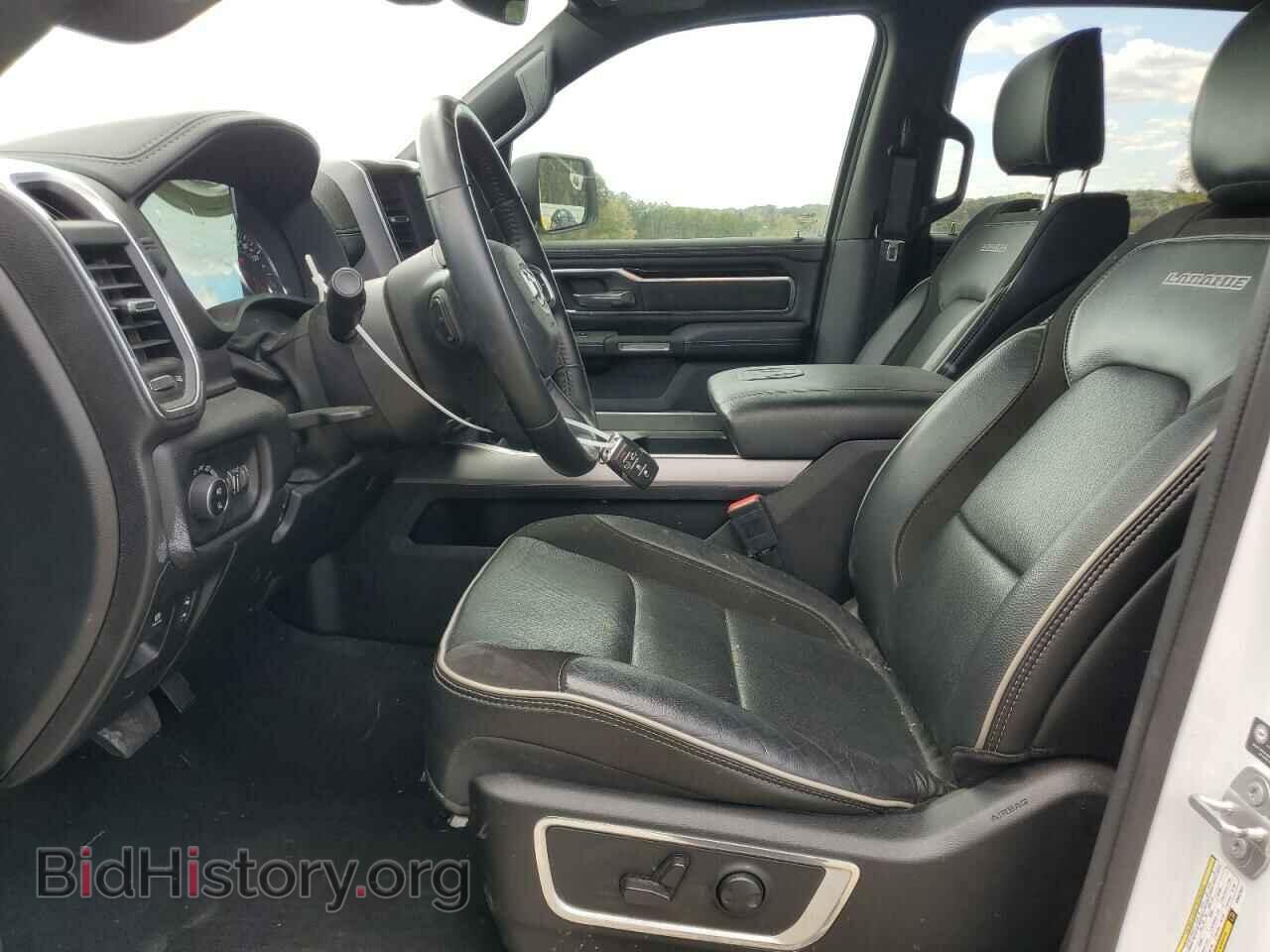 2022 RAM 1500 - VIN: 1C6SRFJT9NN447521 - Фото 7
