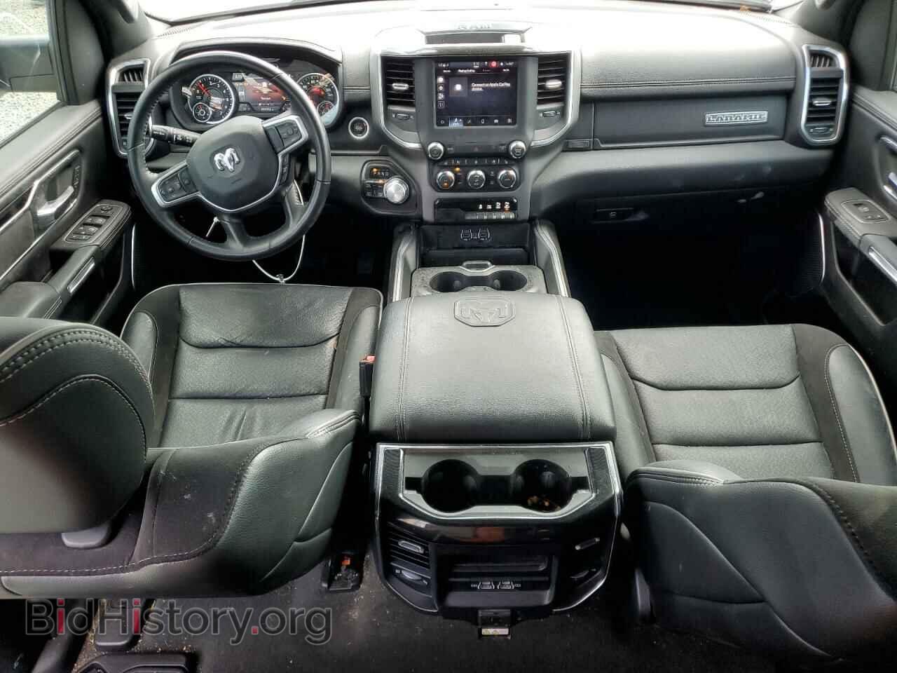 2022 RAM 1500 - VIN: 1C6SRFJT9NN447521 - Фото 8