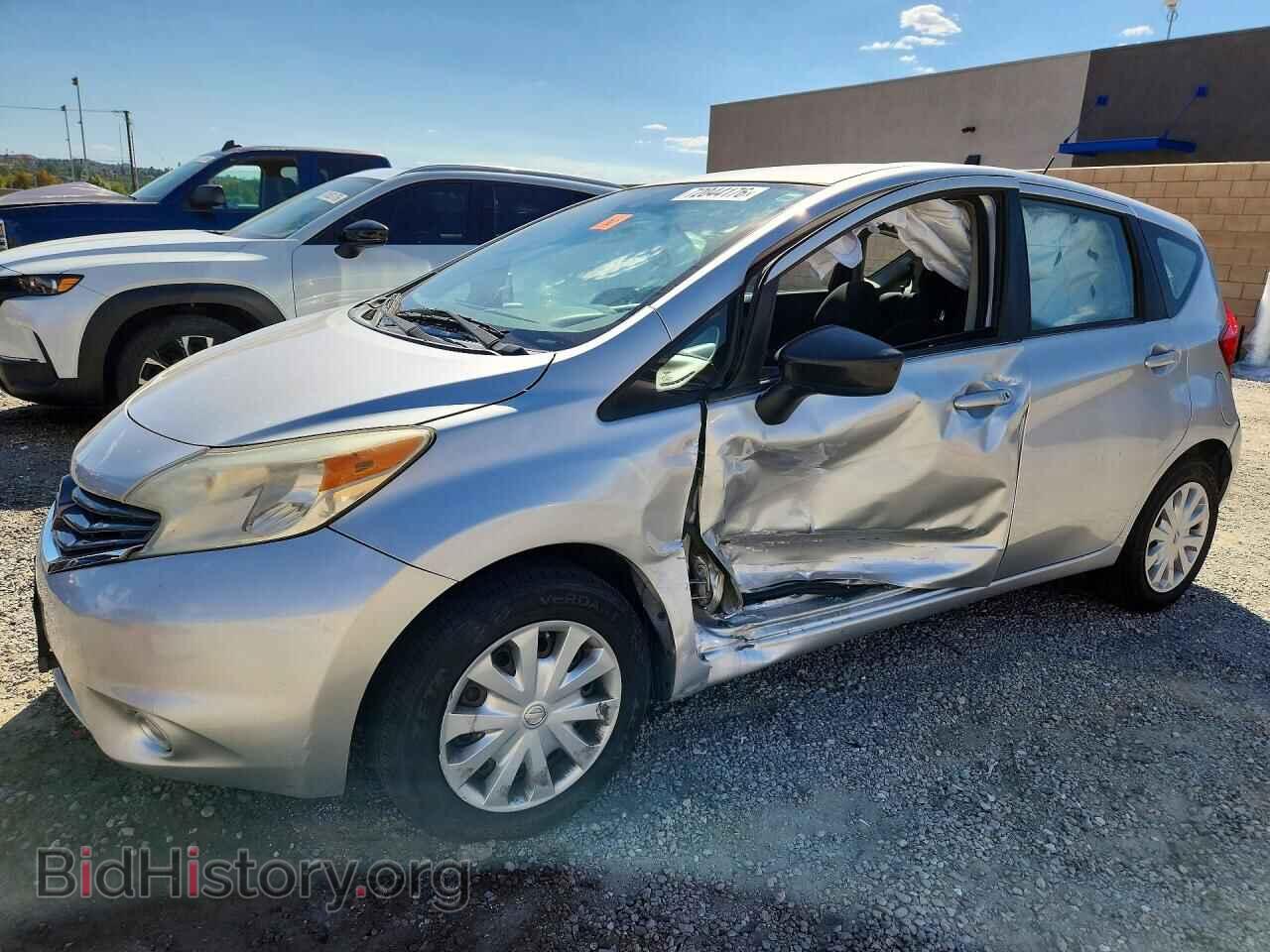 Фотография 3N1CE2CP6GL375099 - NISSAN VERSA 2016