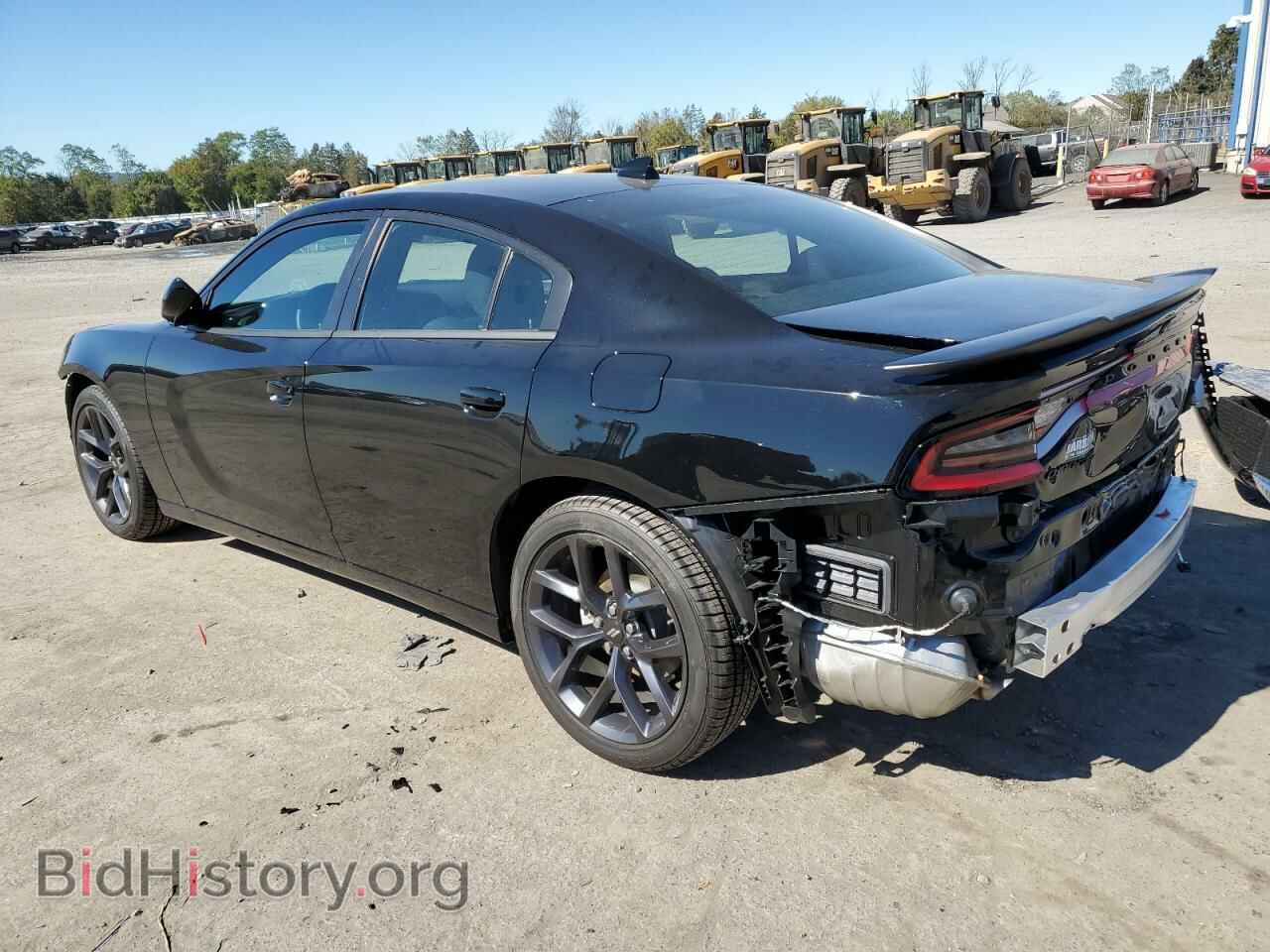 2023 DODGE CHARGER - VIN: 2C3CDXBG2PH608276 - Фото 2