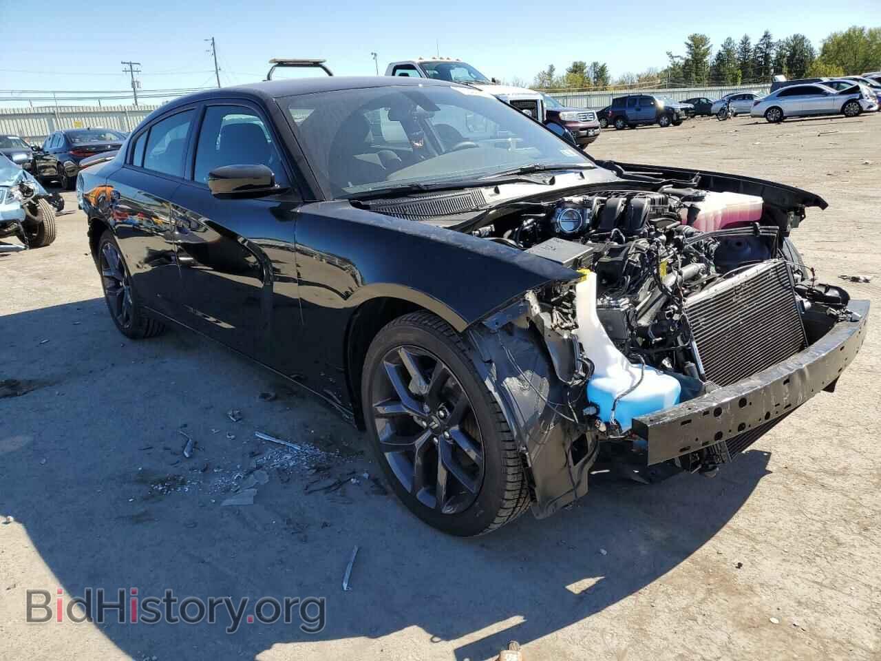 2023 DODGE CHARGER - VIN: 2C3CDXBG2PH608276 - Фото 4