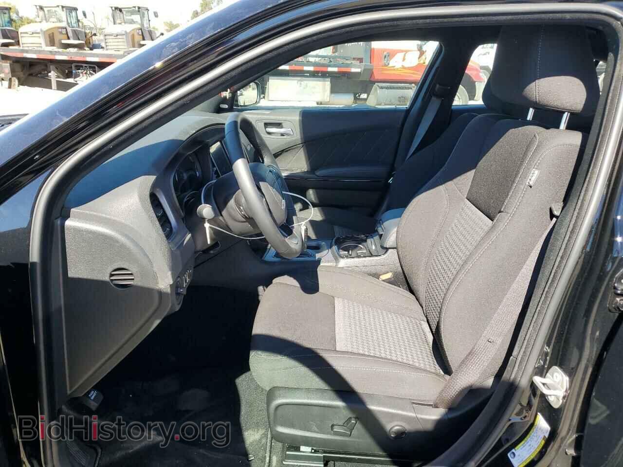 2023 DODGE CHARGER - VIN: 2C3CDXBG2PH608276 - Фото 7
