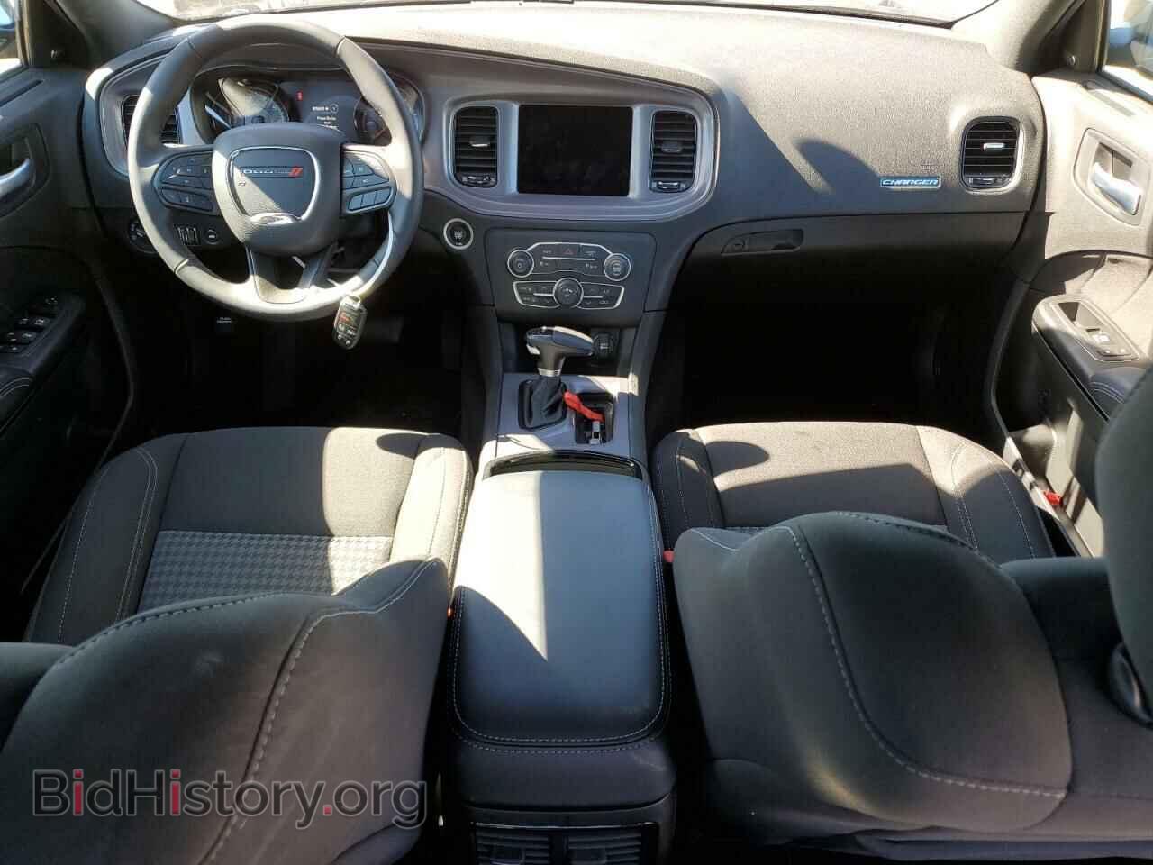 2023 DODGE CHARGER - VIN: 2C3CDXBG2PH608276 - Фото 8