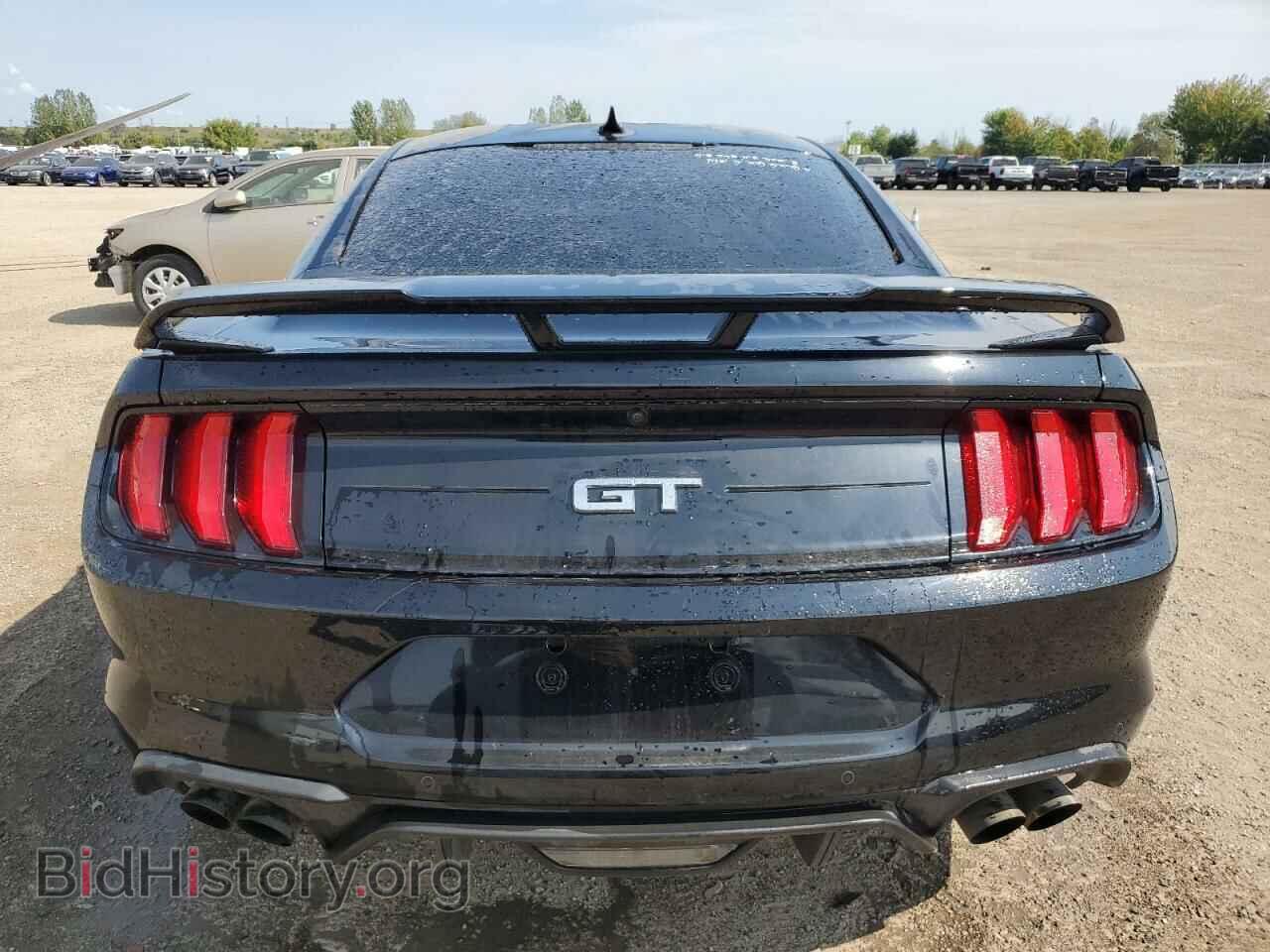 2022 FORD MUSTANG - VIN: 1FA6P8CF3N5122971 - Фото 6