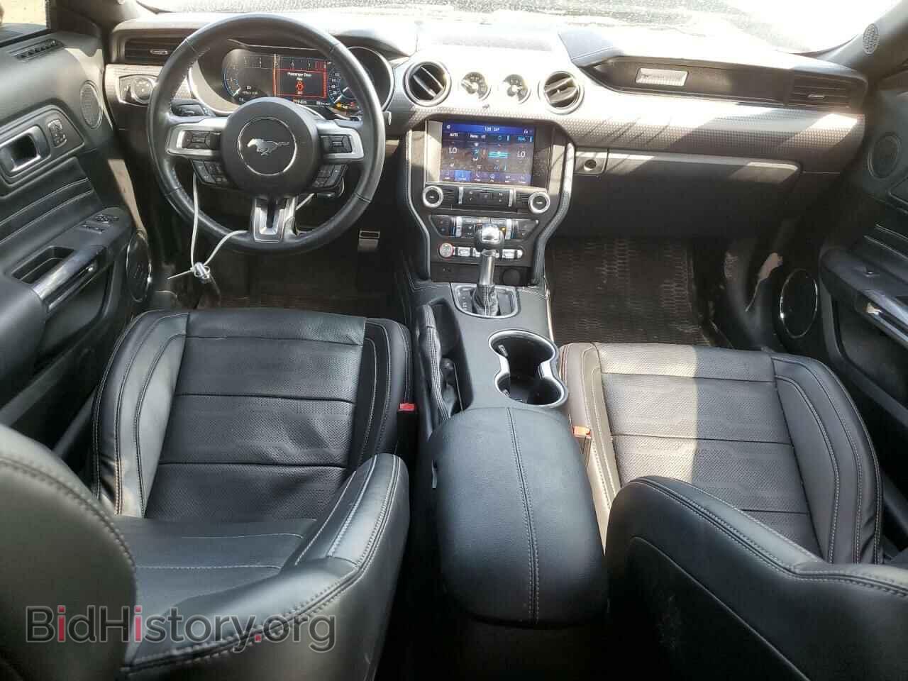 2022 FORD MUSTANG - VIN: 1FA6P8CF3N5122971 - Фото 8
