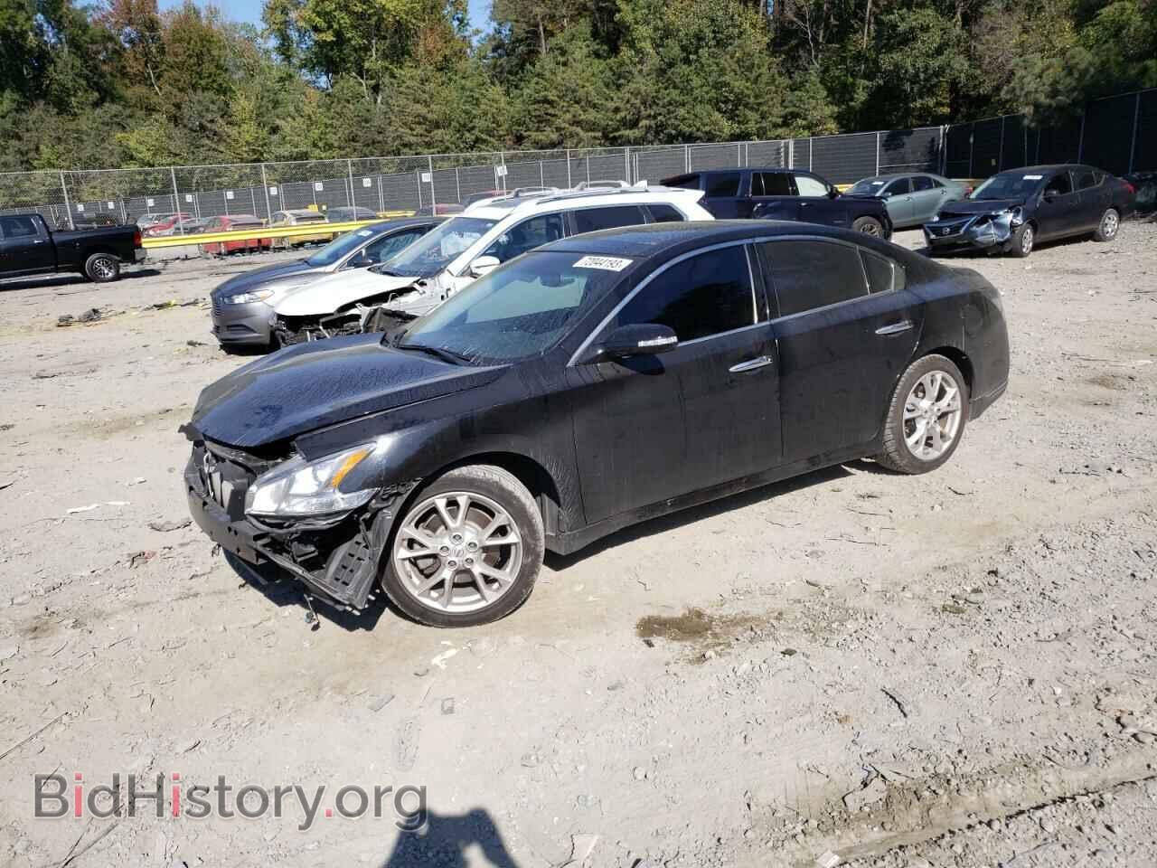 Photo 1N4AA5AP1CC864610 - NISSAN MAXIMA 2012
