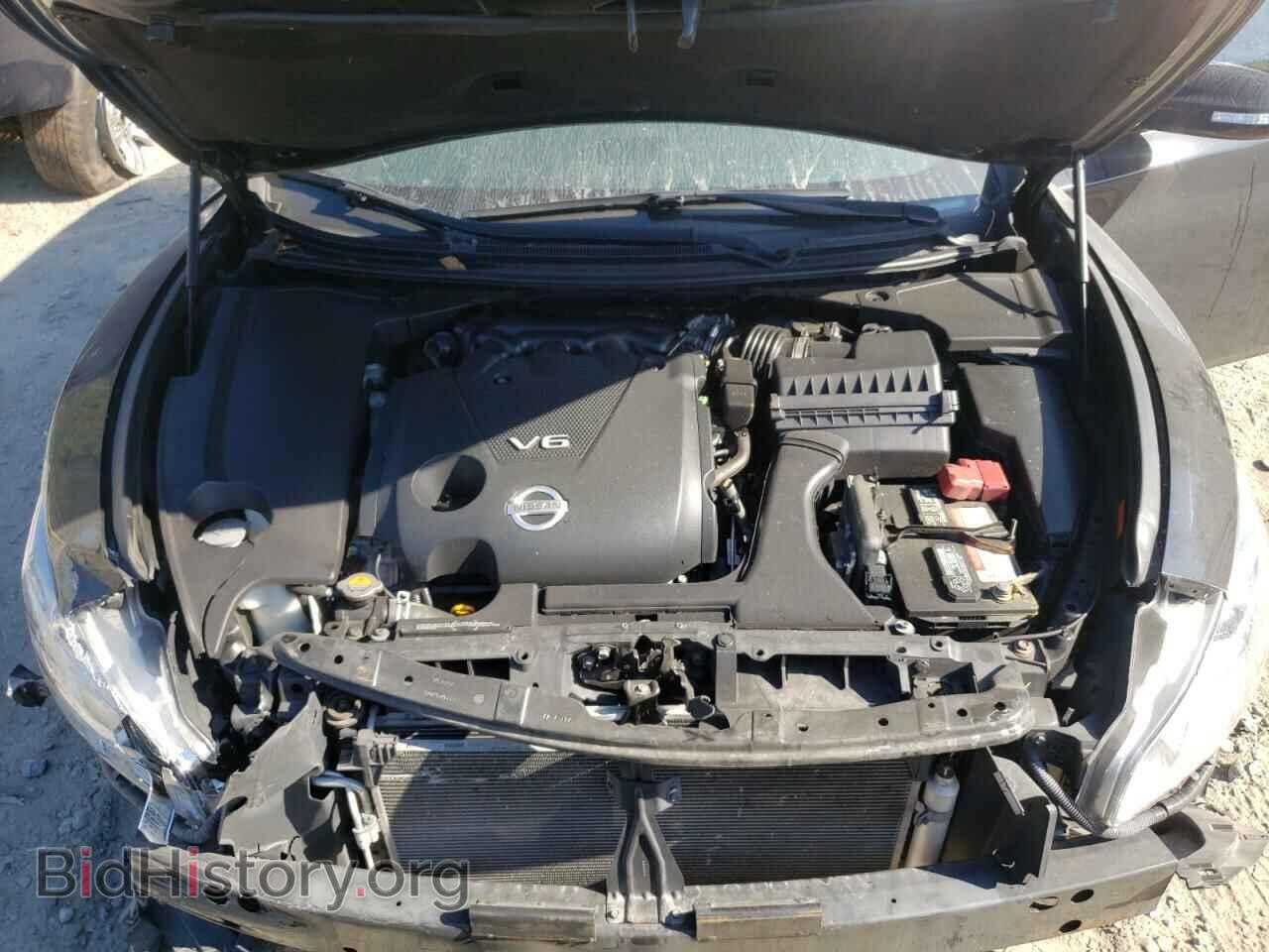 2012 NISSAN MAXIMA - VIN: 1N4AA5AP1CC864610 - Photo 11