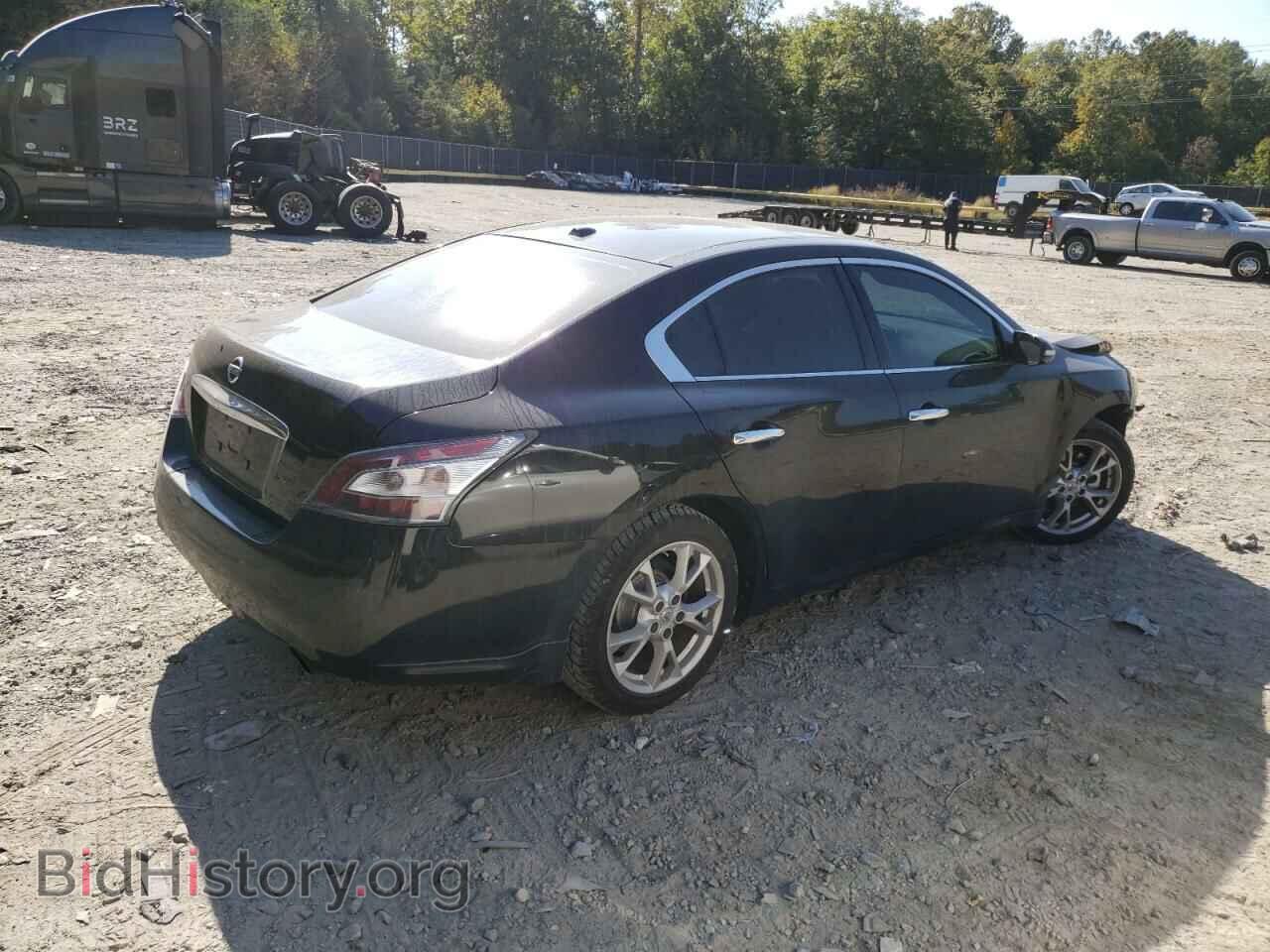 2012 NISSAN MAXIMA - VIN: 1N4AA5AP1CC864610 - Photo 3