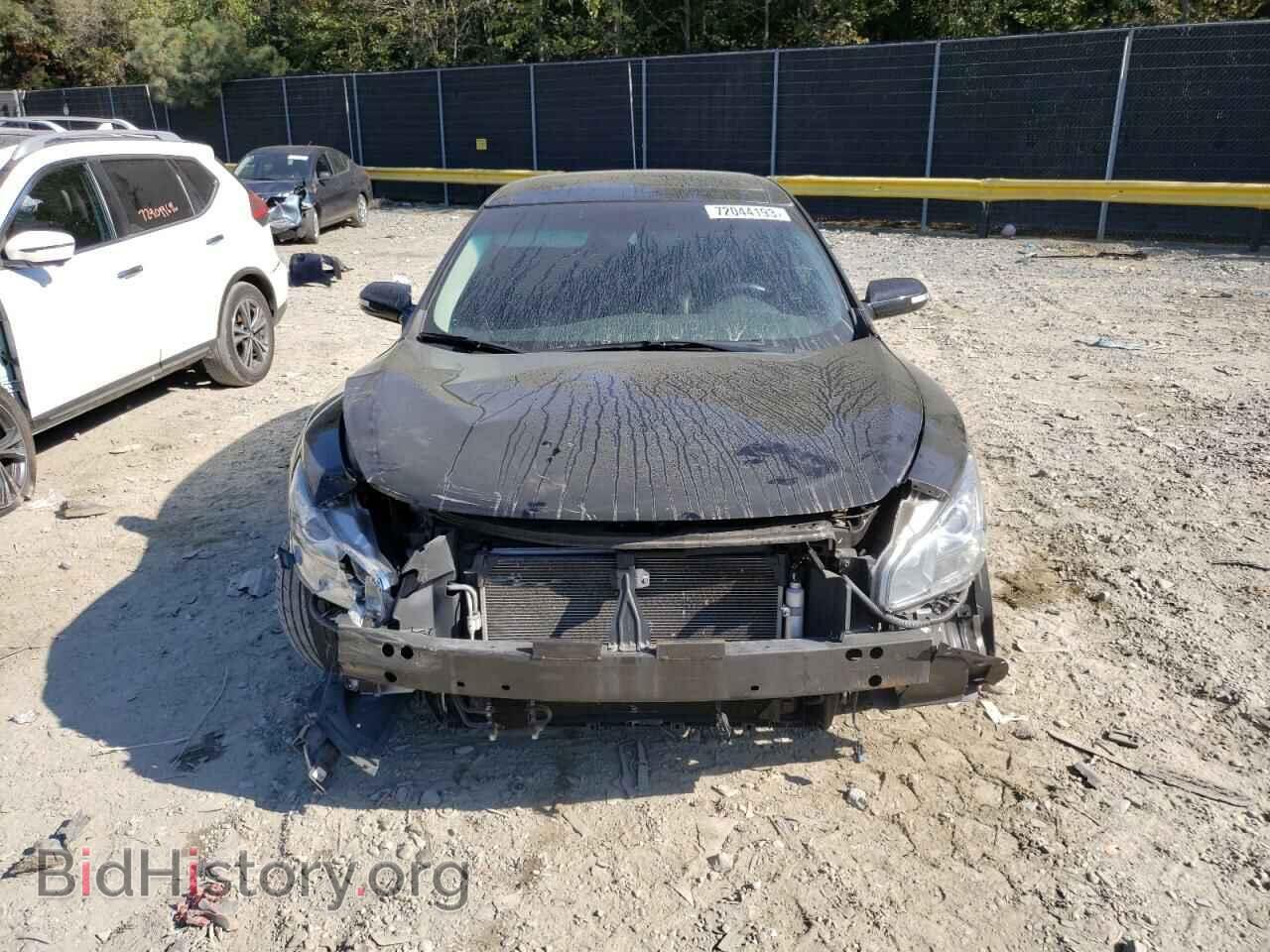 2012 NISSAN MAXIMA - VIN: 1N4AA5AP1CC864610 - Photo 5