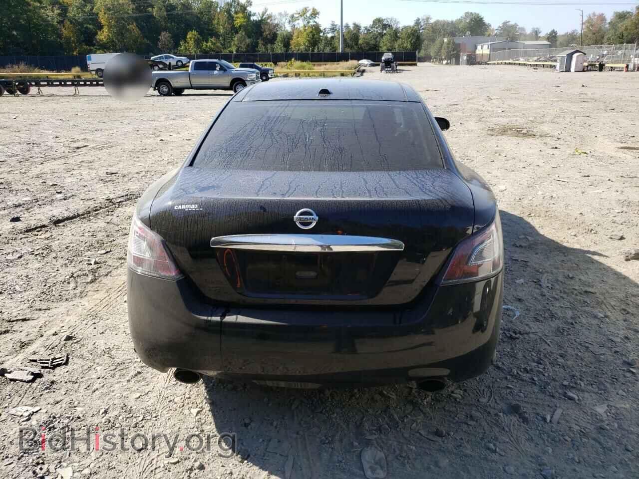 2012 NISSAN MAXIMA - VIN: 1N4AA5AP1CC864610 - Photo 6