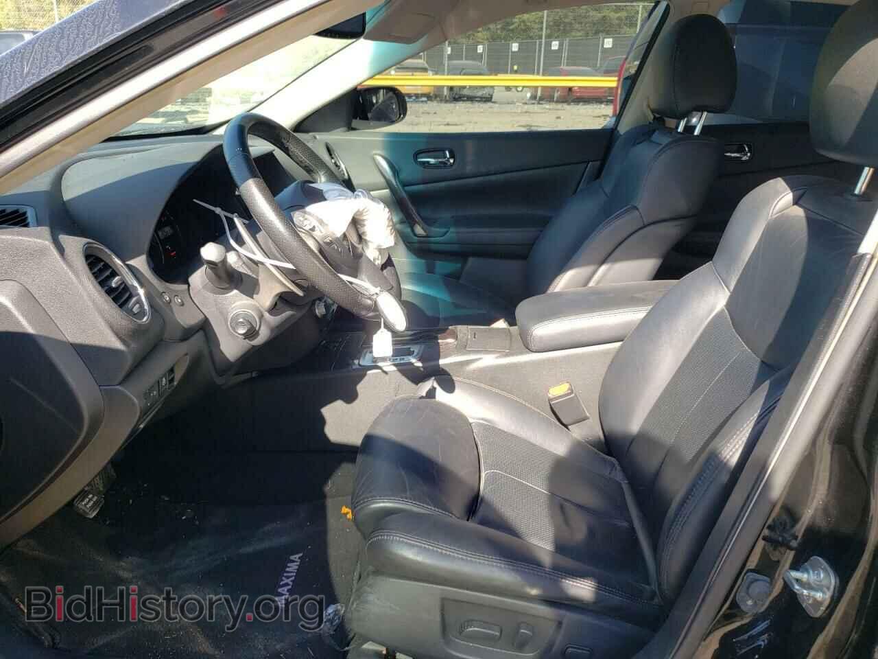2012 NISSAN MAXIMA - VIN: 1N4AA5AP1CC864610 - Photo 7