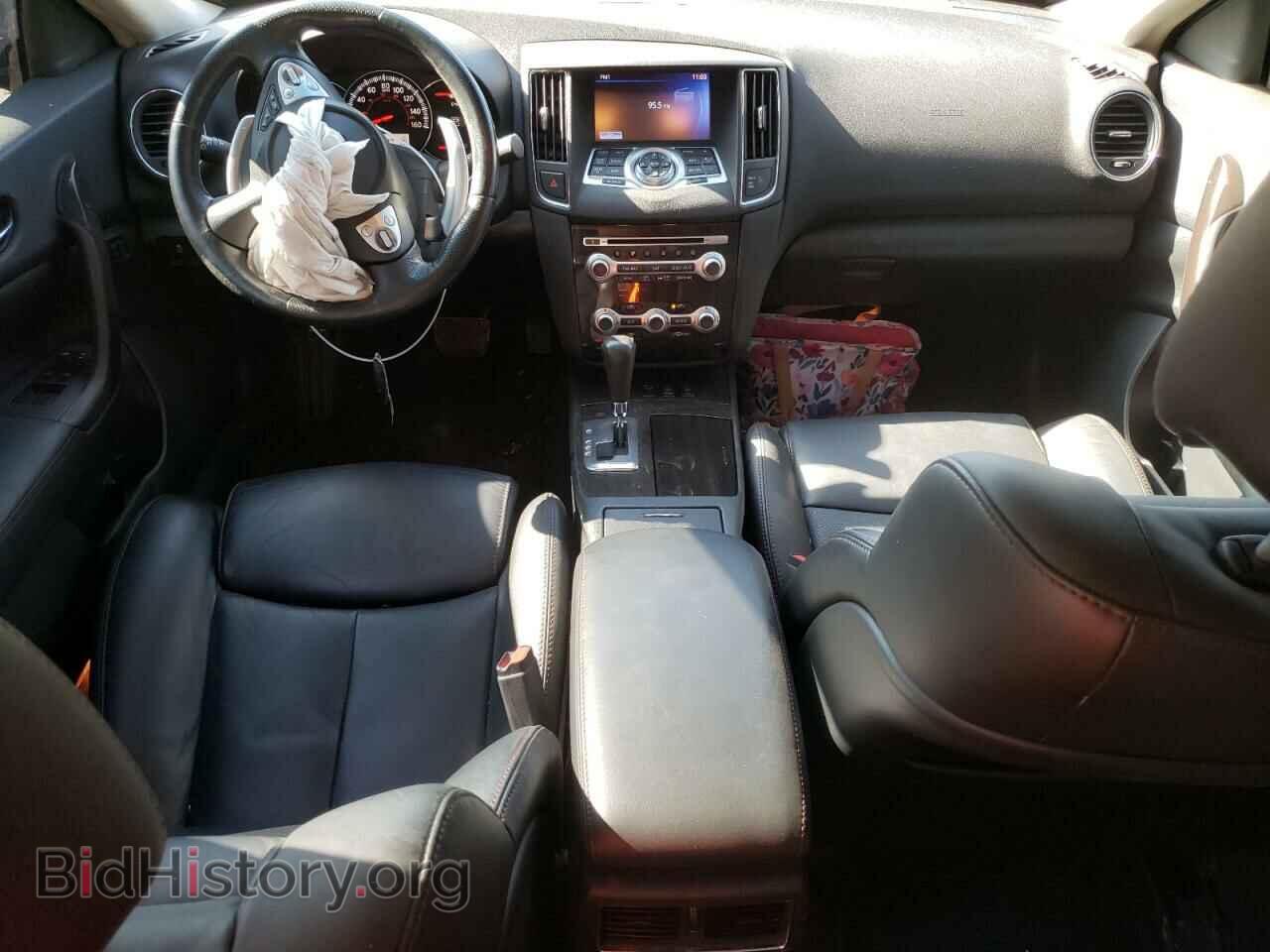 2012 NISSAN MAXIMA - VIN: 1N4AA5AP1CC864610 - Photo 8