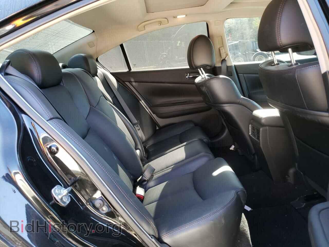 2012 NISSAN MAXIMA - VIN: 1N4AA5AP1CC864610 - Photo 10