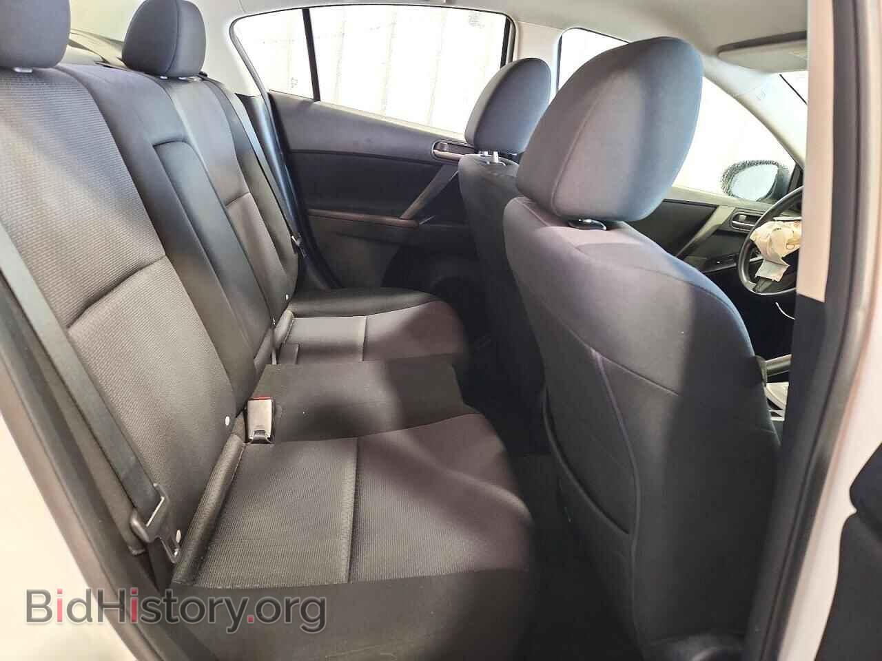 2010 MAZDA 3 - VIN: JM1BL1SG3A1199430 - Photo 10