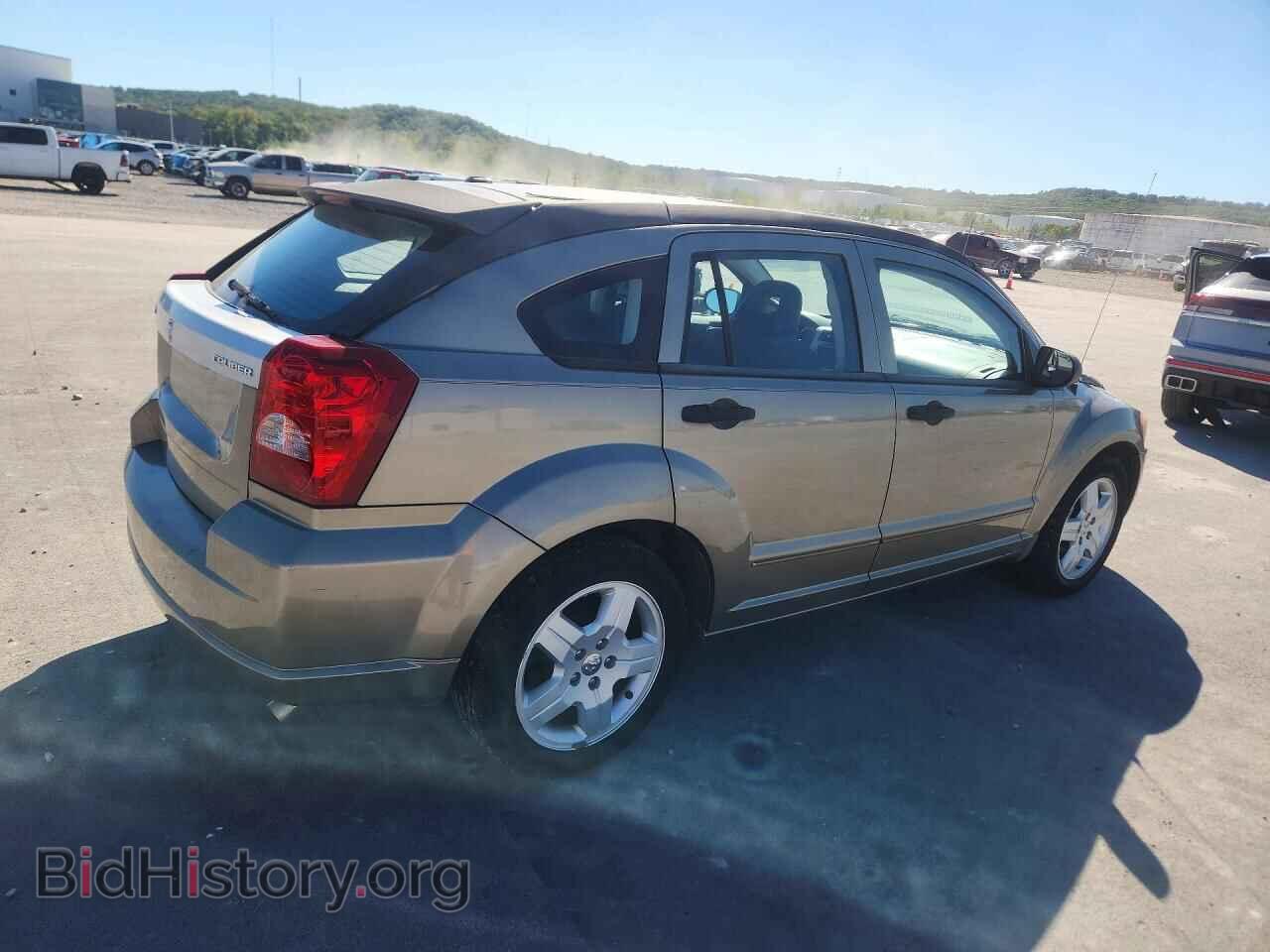 2008 DODGE CALIBER - VIN: 1B3HB48B88D582333 - Фото 3