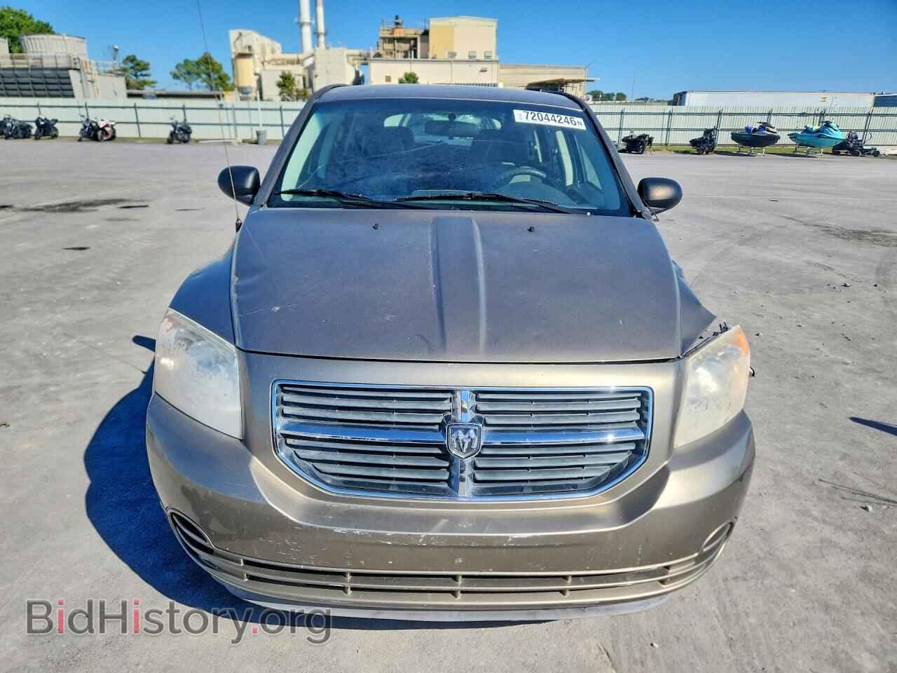 2008 DODGE CALIBER - VIN: 1B3HB48B88D582333 - Фото 5