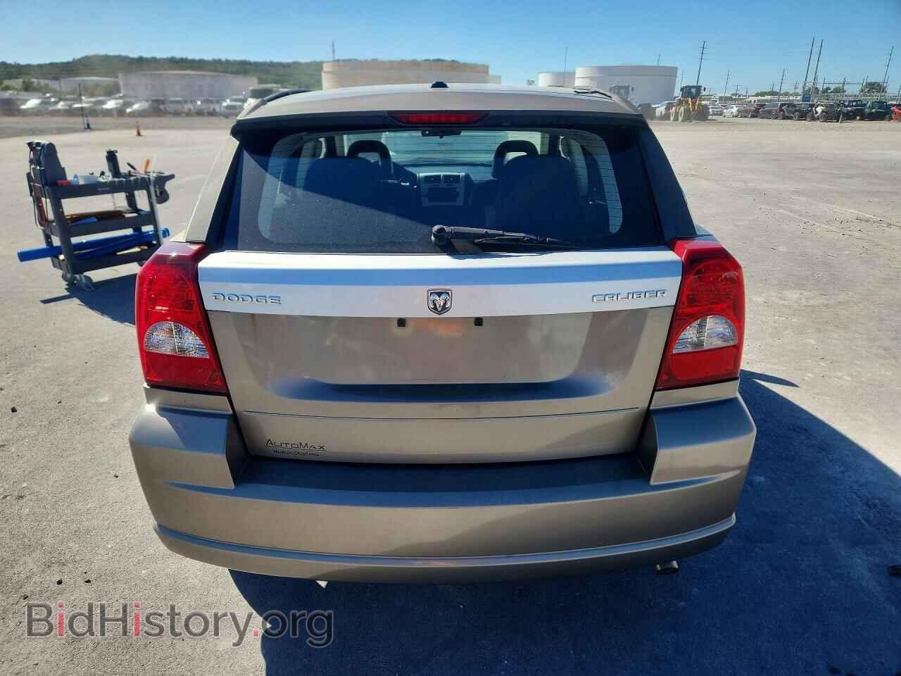 2008 DODGE CALIBER - VIN: 1B3HB48B88D582333 - Фото 6