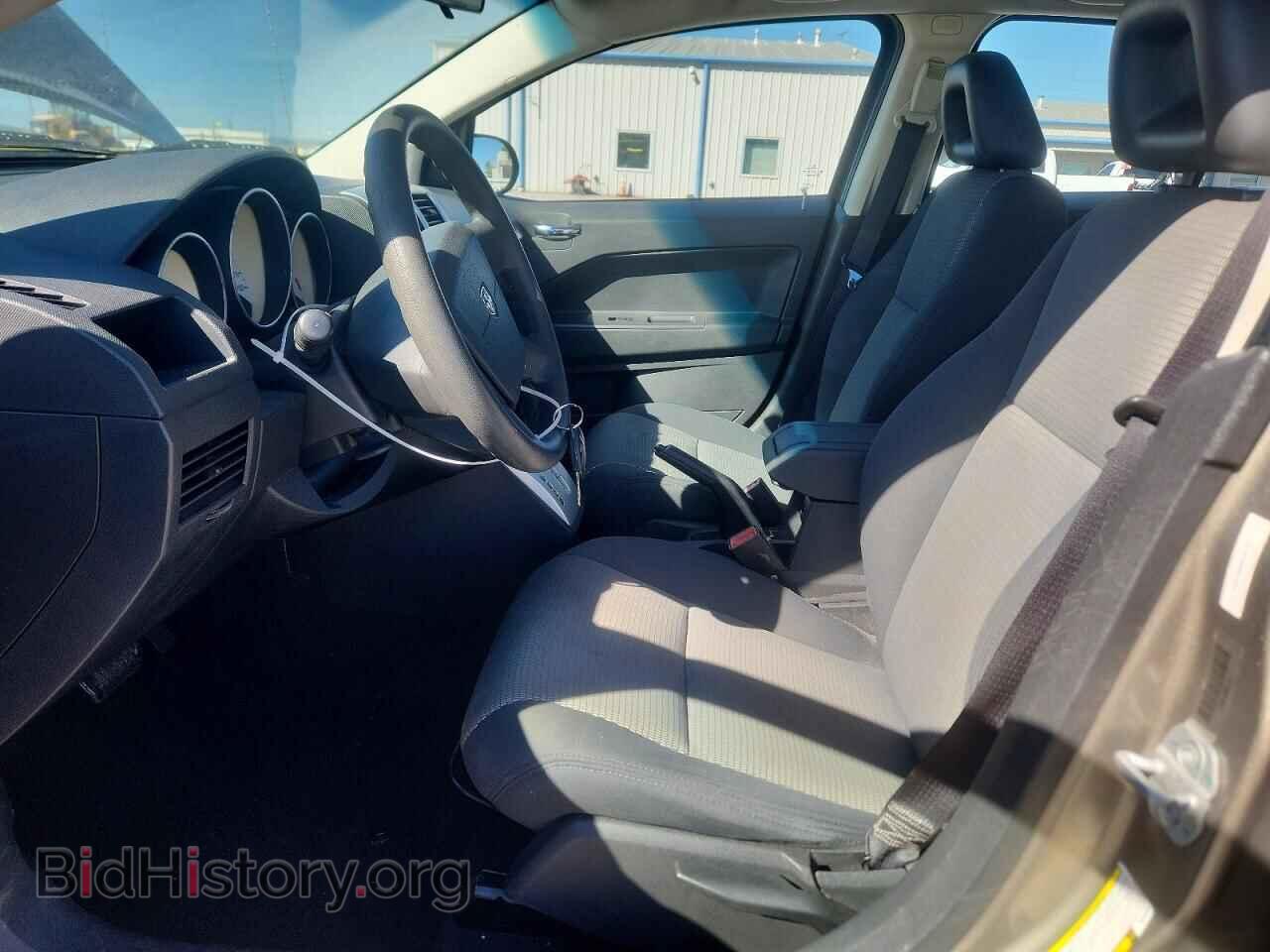 2008 DODGE CALIBER - VIN: 1B3HB48B88D582333 - Фото 7