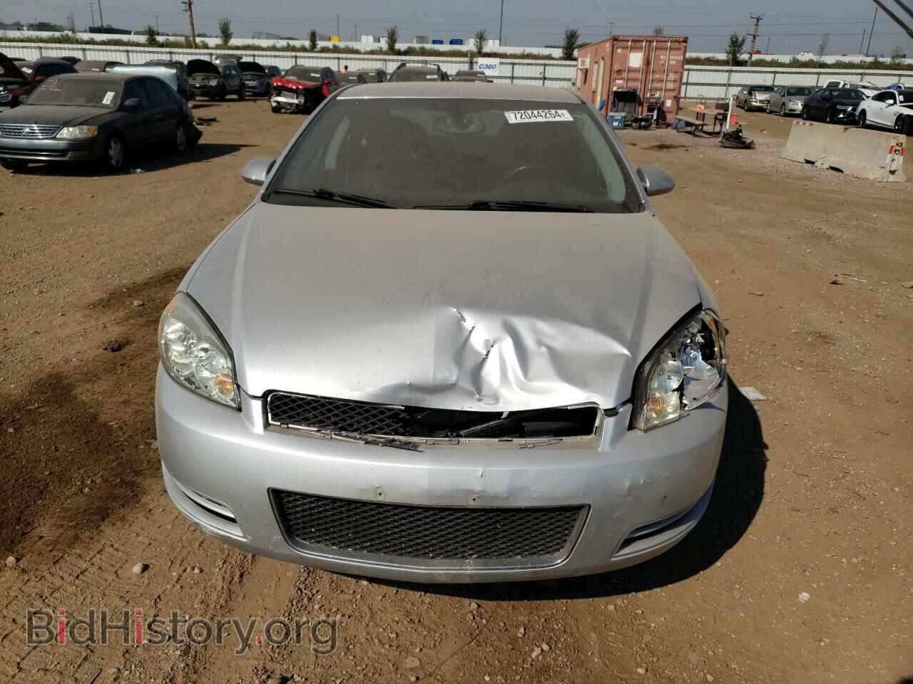 2012 CHEVROLET IMPALA - VIN: 2G1WF5E36C1234010 - Фото 5