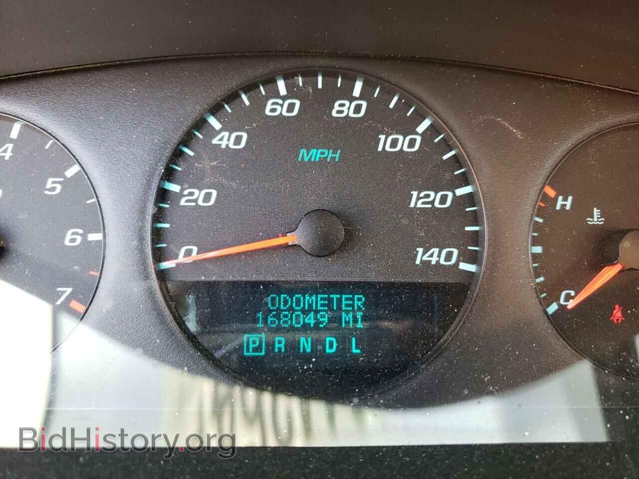 2012 CHEVROLET IMPALA - VIN: 2G1WF5E36C1234010 - Фото 9